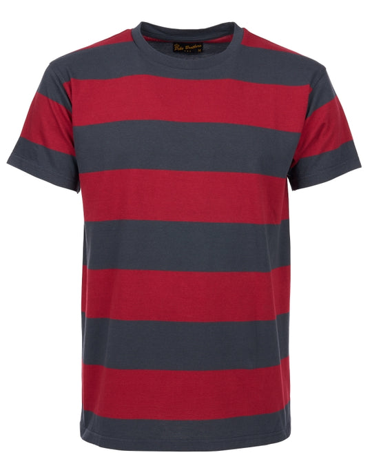 Pike Brothers 1969 Sports Tee Rockledge Red