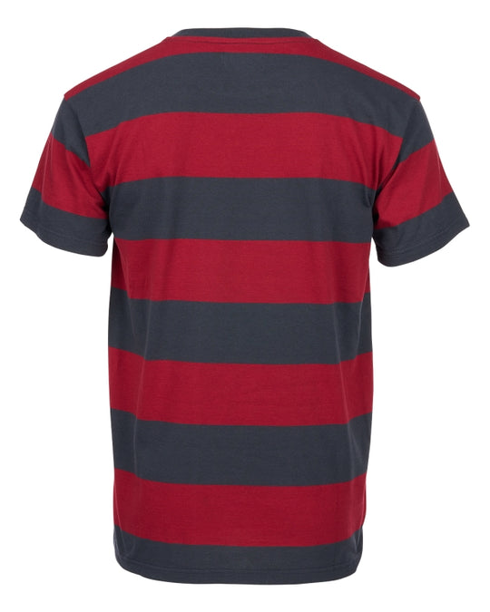 Pike Brothers 1969 Sports Tee Rockledge Red