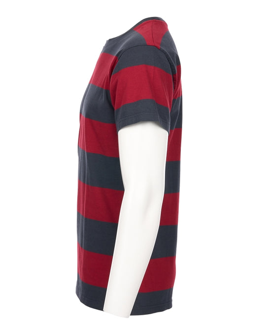 Pike Brothers 1969 Sports Tee Rockledge Red