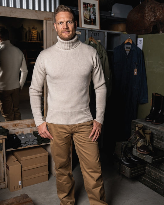  Royal Air Force Style Sweater for men