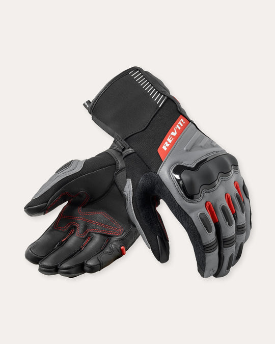 REV’IT! Sand 5 H2O Gloves - Black / Grey