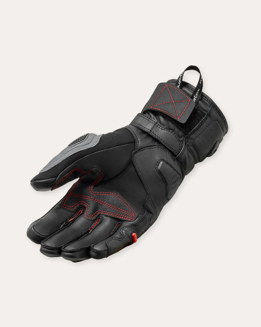 REV’IT! Sand 5 H2O Gloves - Black / Grey