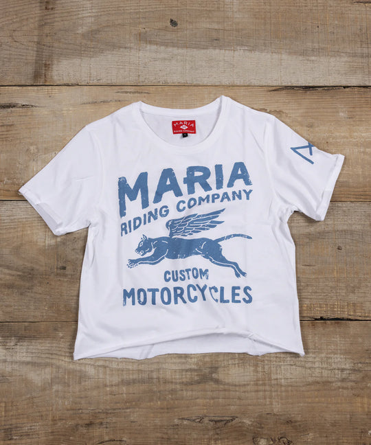 Riding womens tshirt 