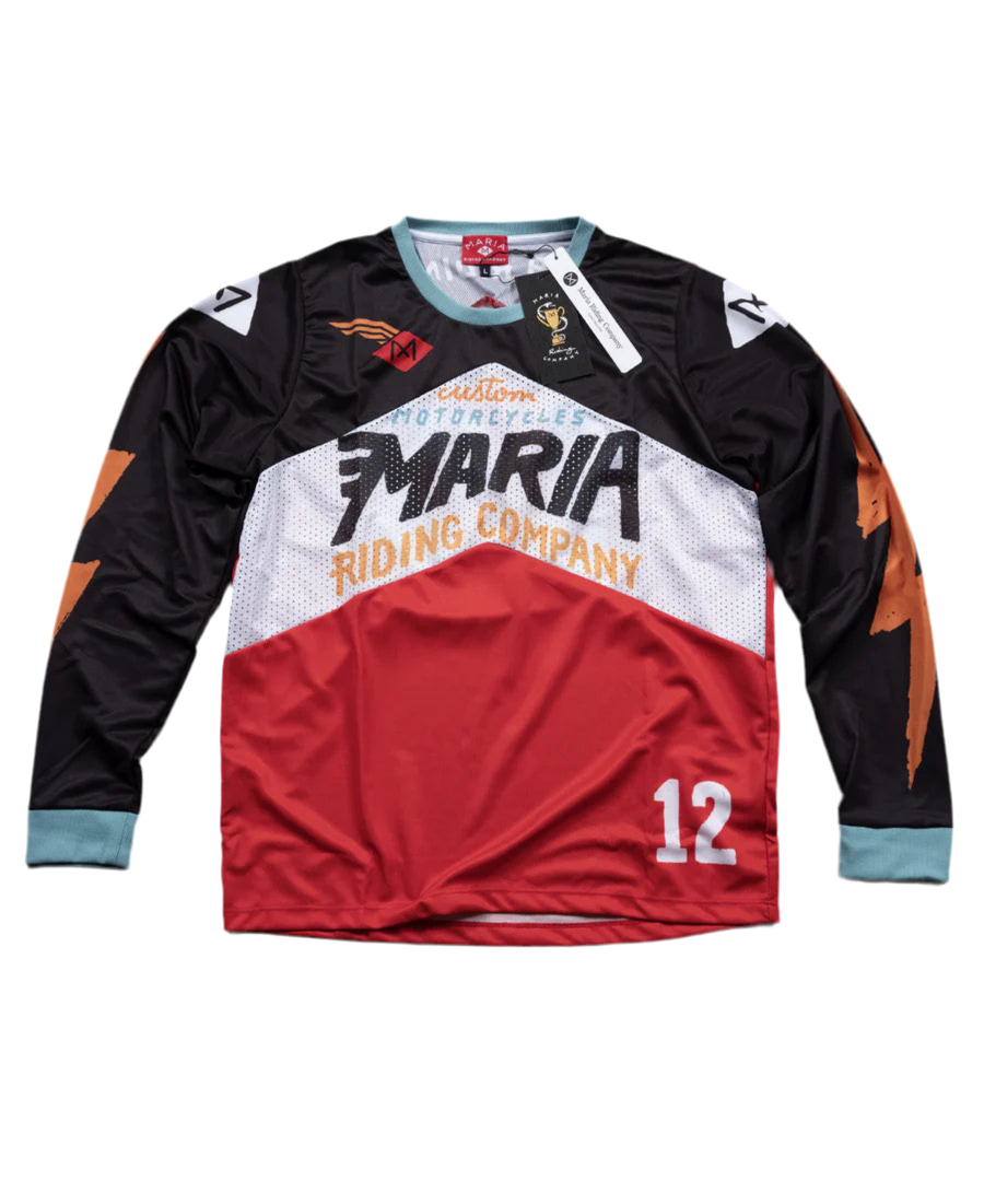  Riding Offroad Jersey Trophy Hero