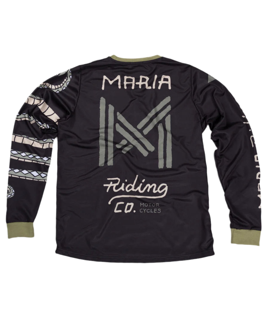  Riding Offroad Jersey For Men
