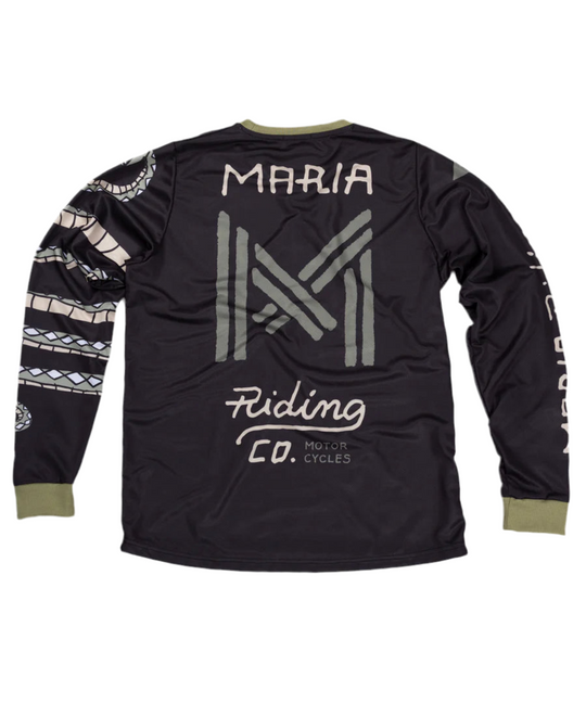  Riding Offroad Jersey For Men