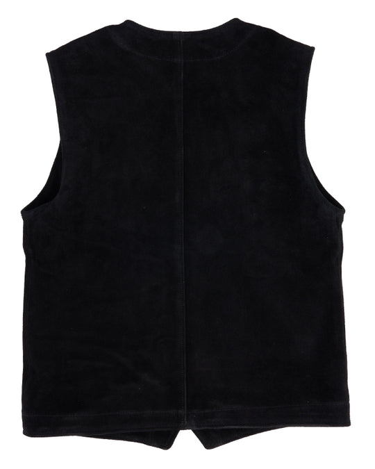 Pike Brothers 1937 Roamer Vest Mulholland Black