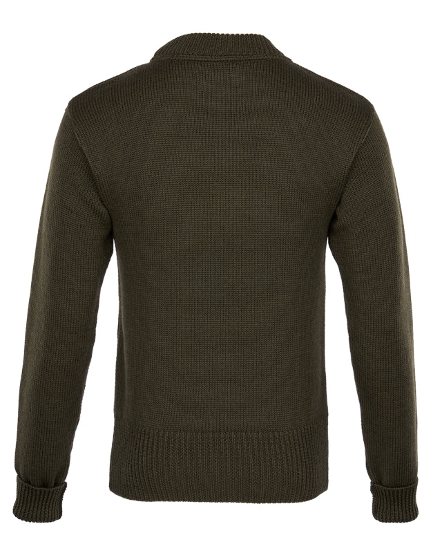  Seaman Sweater Olive