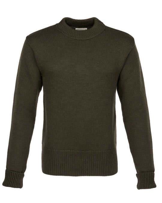  Seaman Sweater Olive