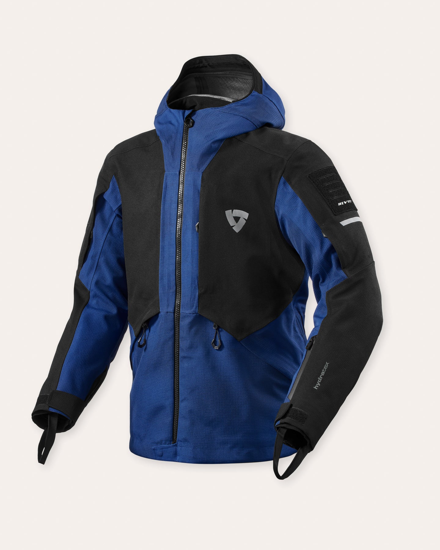 REV'IT! Tectonic H2O Jacket AA-Rated Adventure Motorcycle