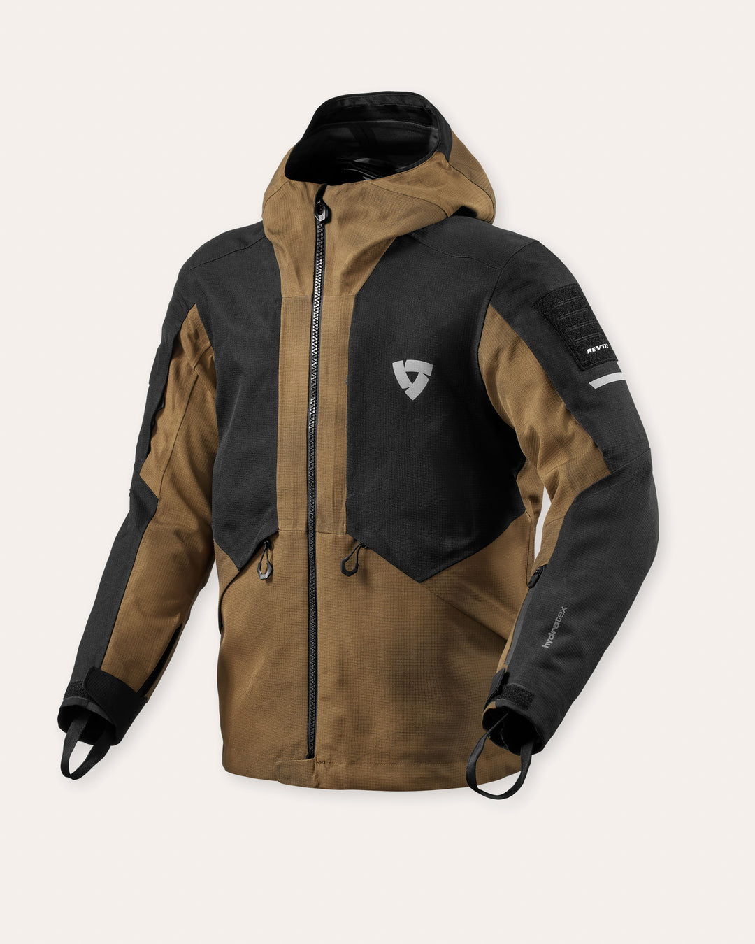 REV'IT! Tectonic H2O Jacket AA-Rated Adventure Motorcycle Jacket