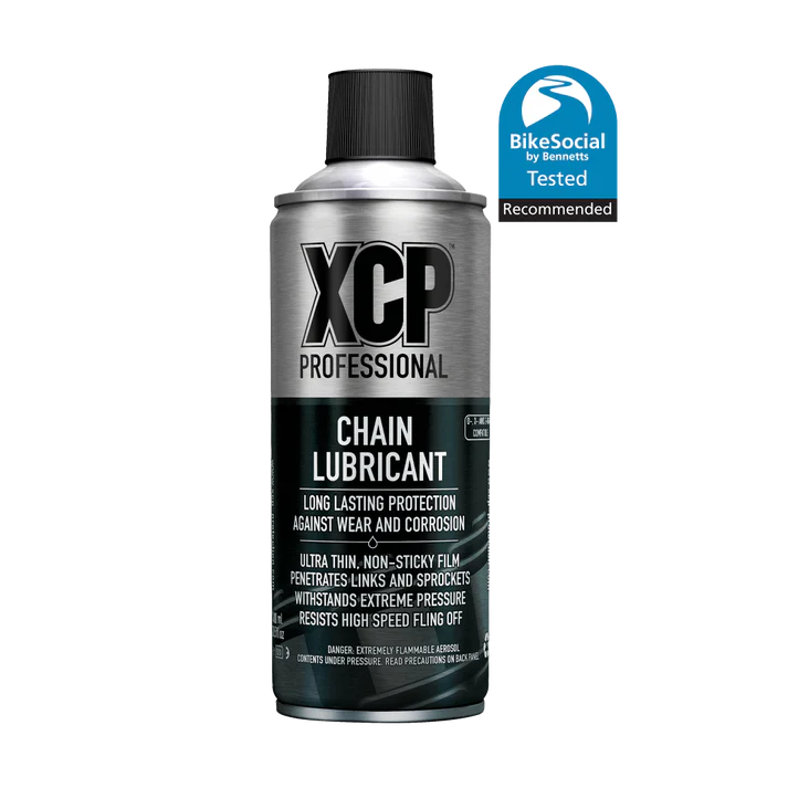 XCP Chain Lubricant aerosol spray 400ml