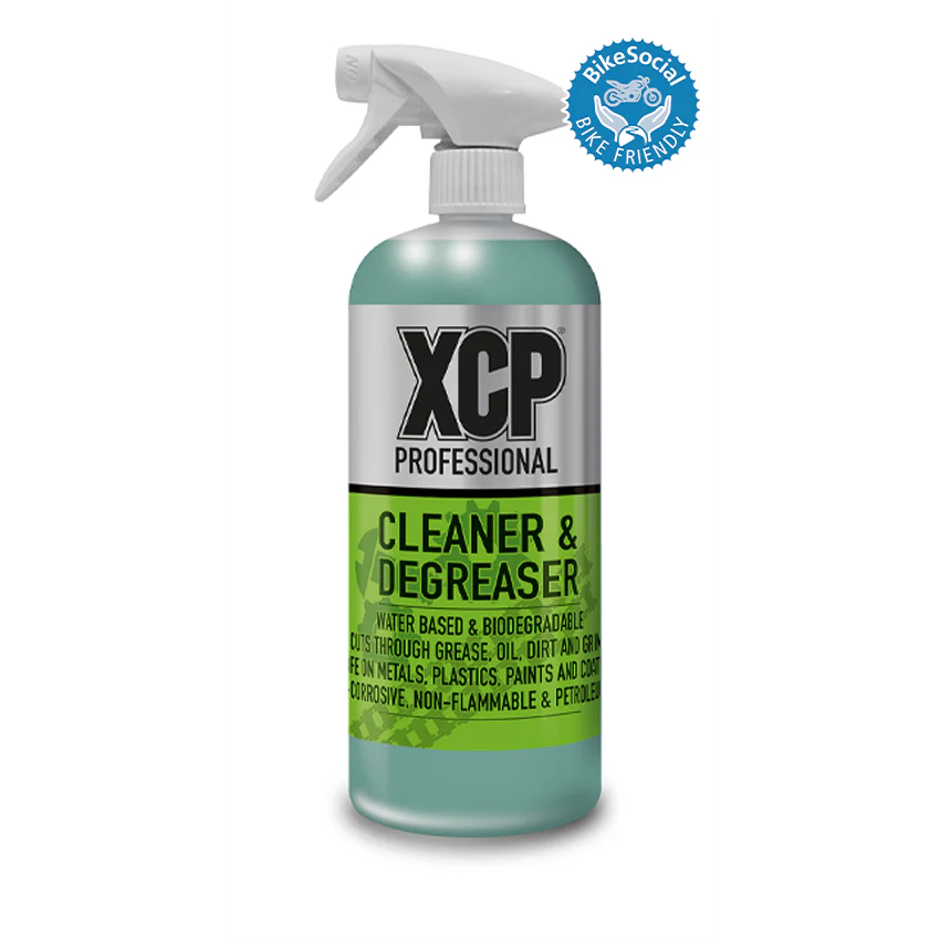 XCP Cleaner & Degreaser 1 litre trigger spray bottle