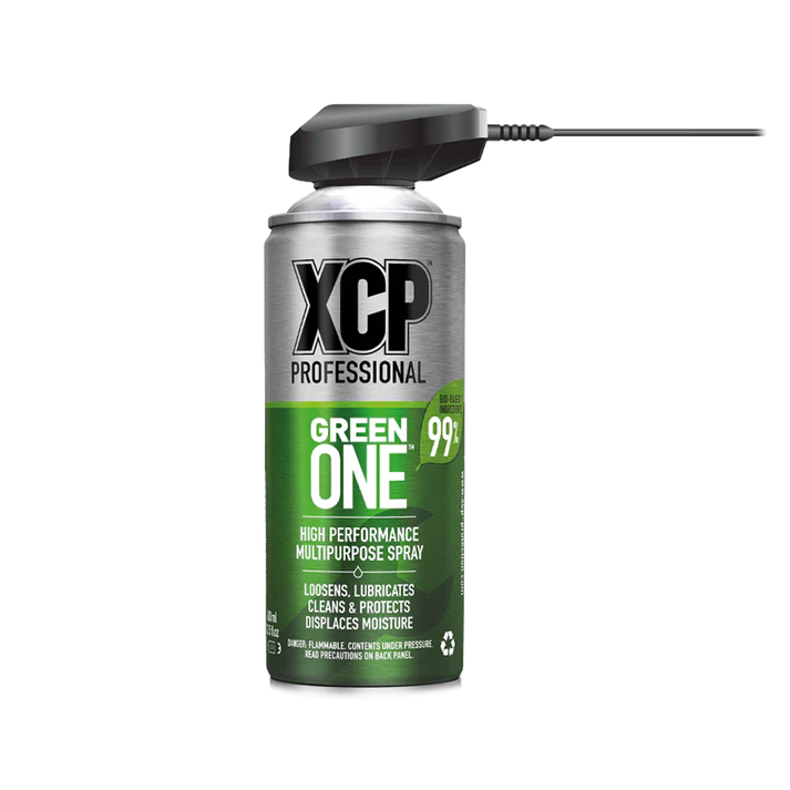 XCP Green ONE eco-friendly multipurpose aerosol spray 400ml