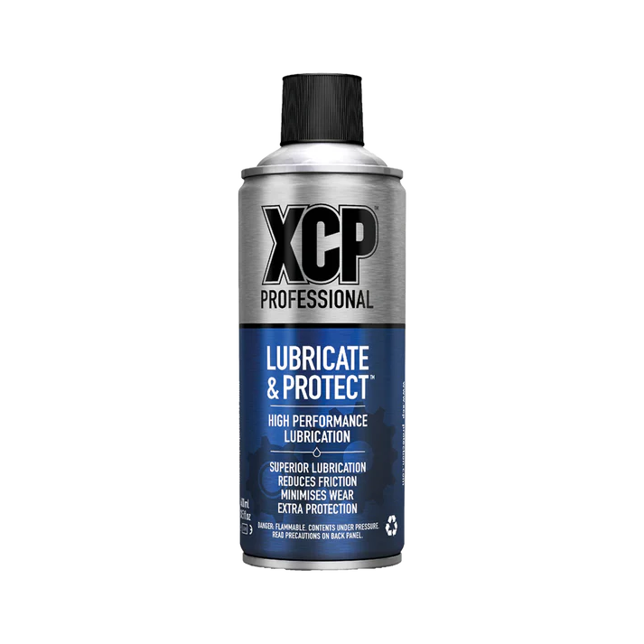 XCP Lubricate & Protect multipurpose aerosol spray 400ml