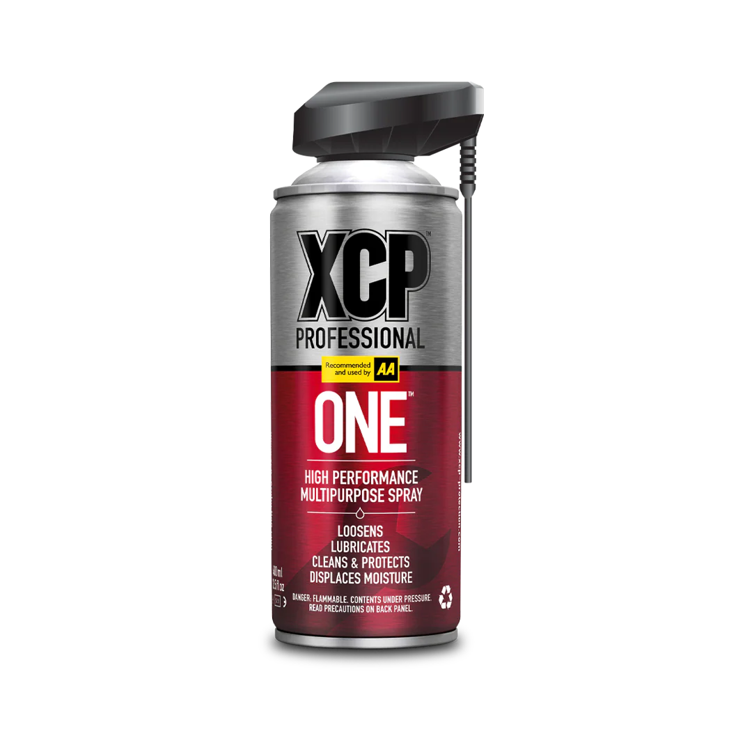 XCP ONE multipurpose maintenance aerosol spray 400ml”