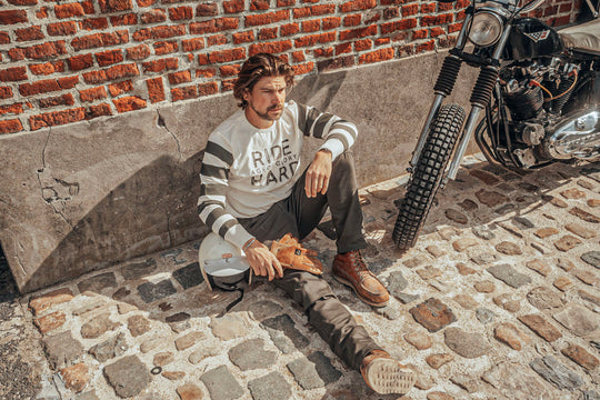 Age of Glory Marauder Long Sleeve T-Shirt