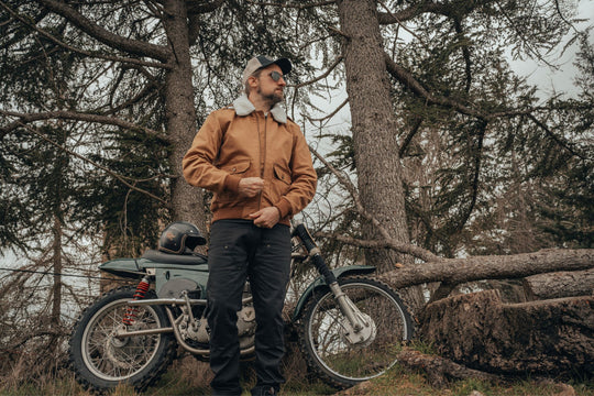 Age of Glory Service Trousers