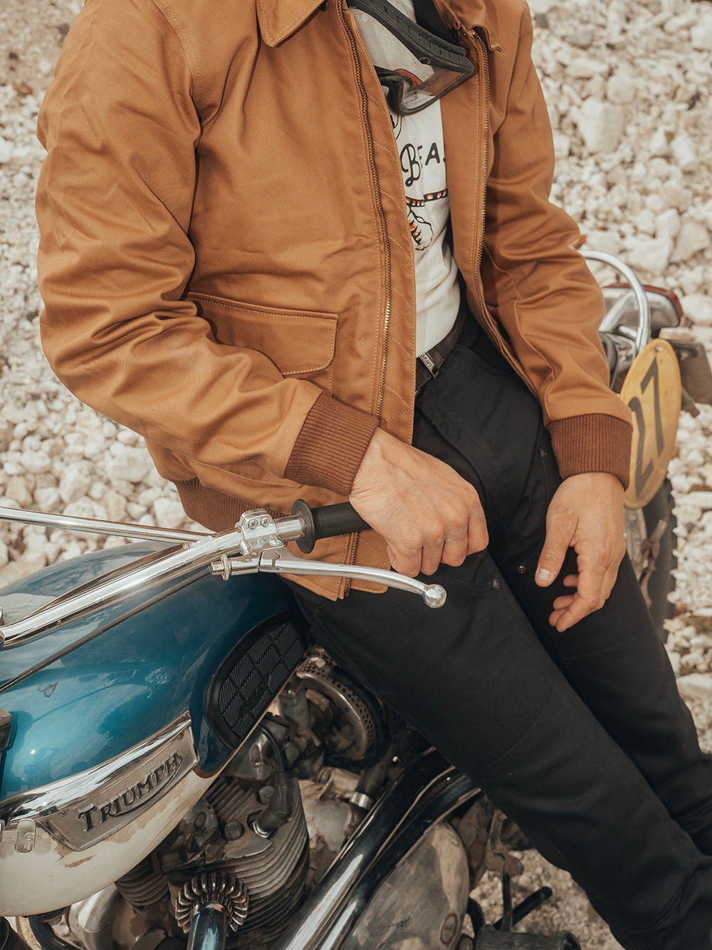 Age of Glory Service Trousers