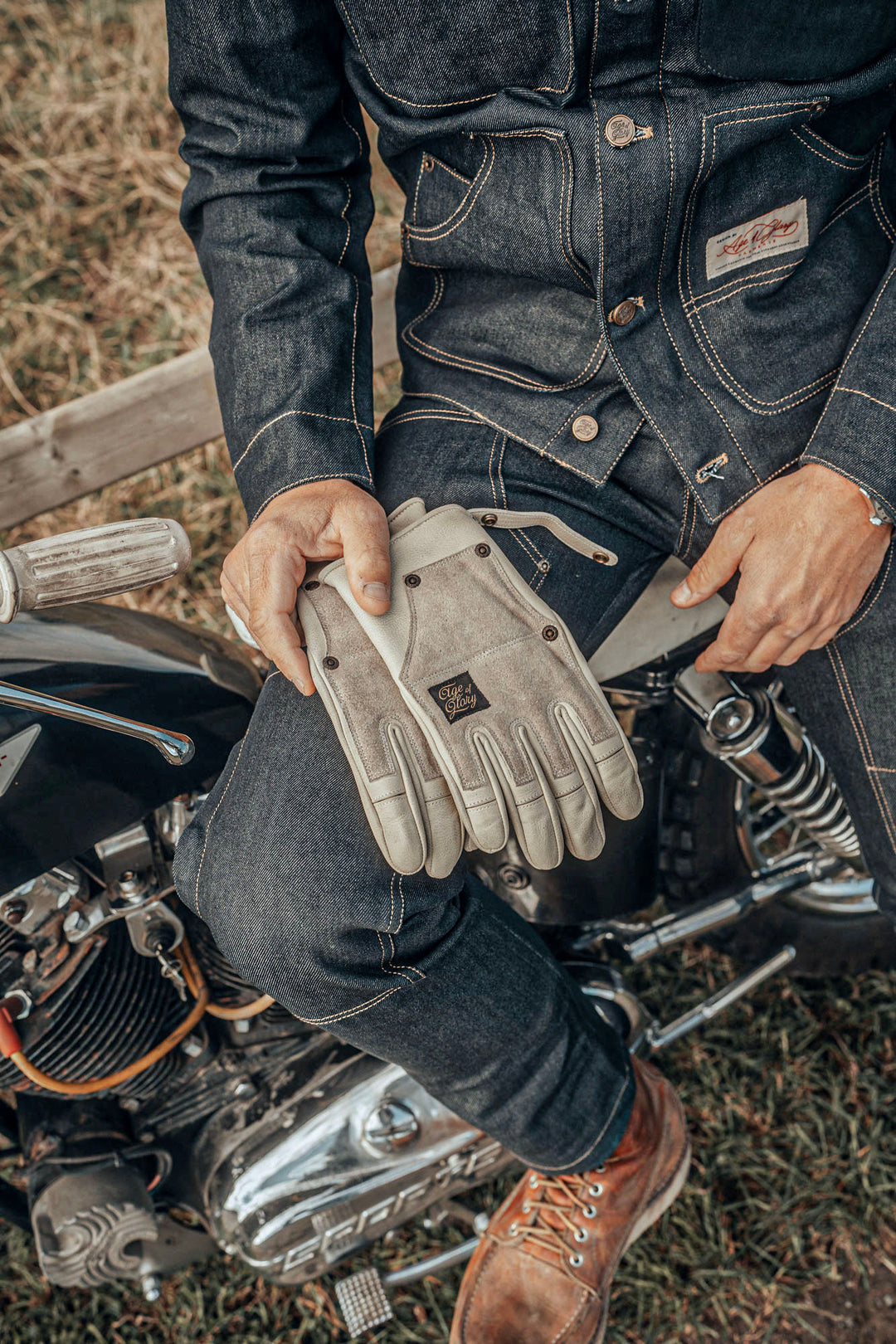 Age of Glory Service Trousers