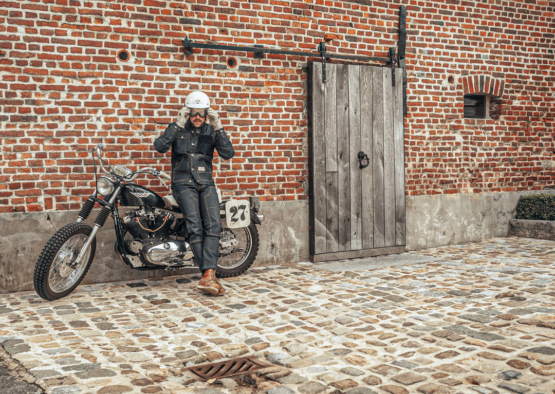 Age of Glory Service Trousers