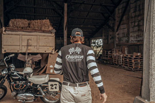 Age of Glory Victory Long Sleeve T-Shirt
