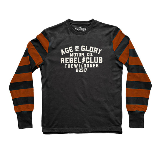 Age of Glory Wild Ones Long Sleeve T-Shirt