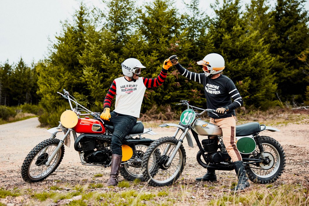 Age of Glory Motorcycle Clothing | Machinehead Moto