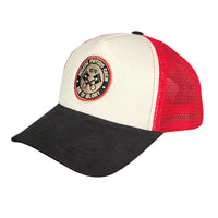 Age Of Glory Deluxe Pistons White Cap