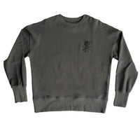 Age Of Glory Marauder Sweat Washed Black