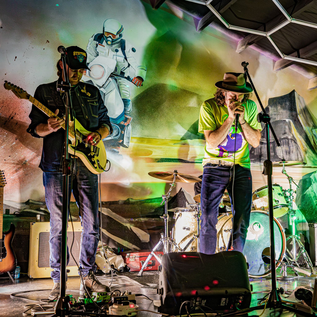Beers Bikes & Blues Ticket
