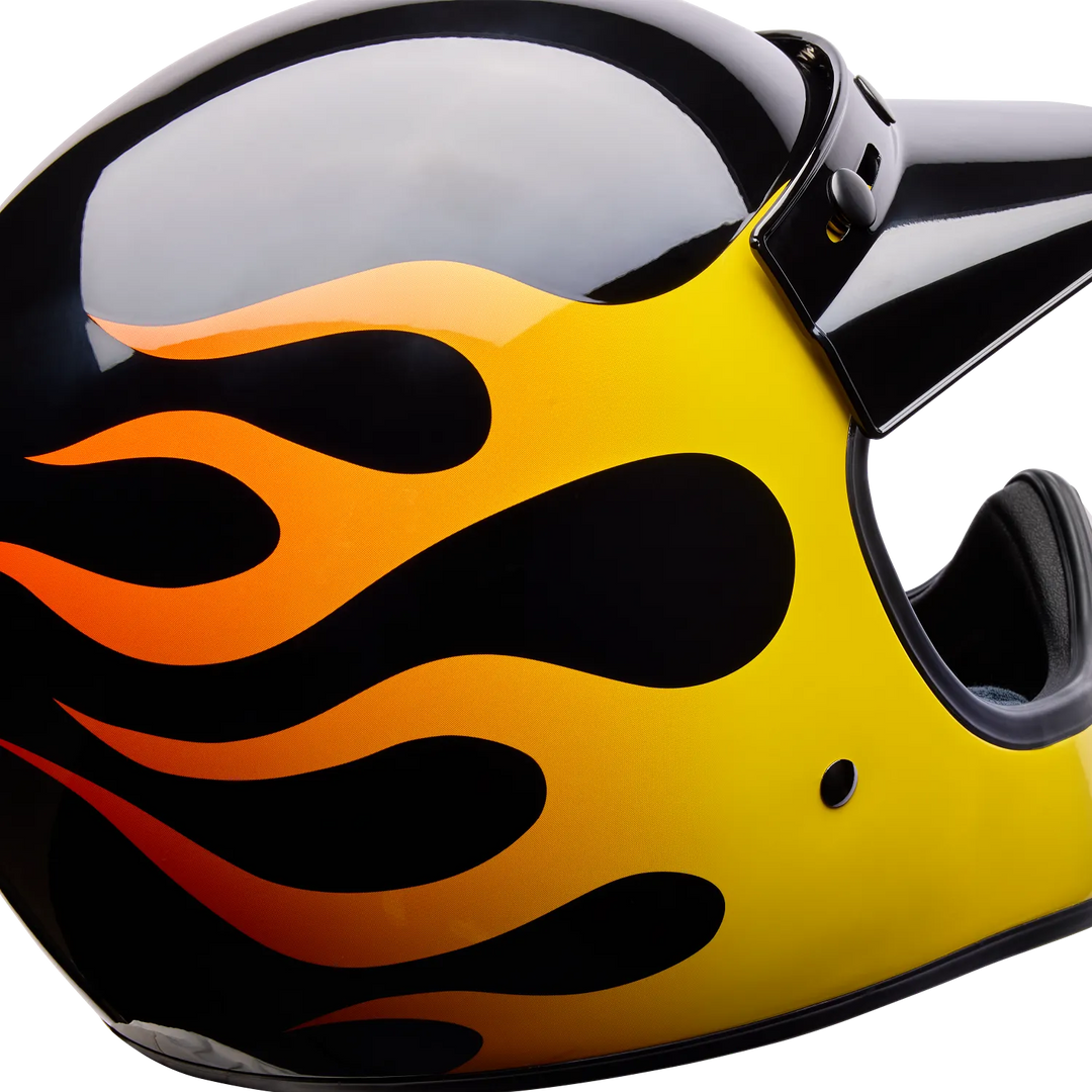 Bell Moto-3 Helmet