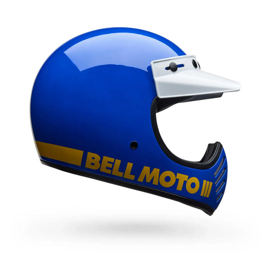 Bell Moto-3 Helmet