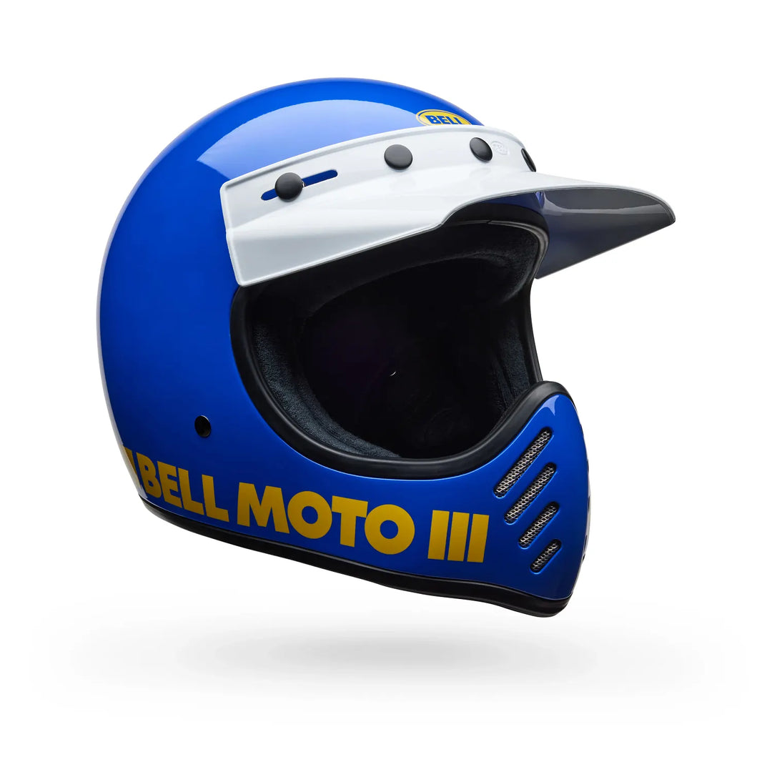 Bell Moto-3 Helmet