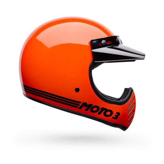 Bell Moto-3 Helmet