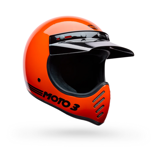 Bell Moto-3 Helmet