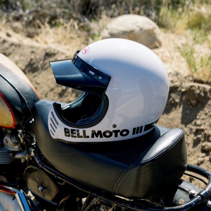 Bell Moto-3 Helmet