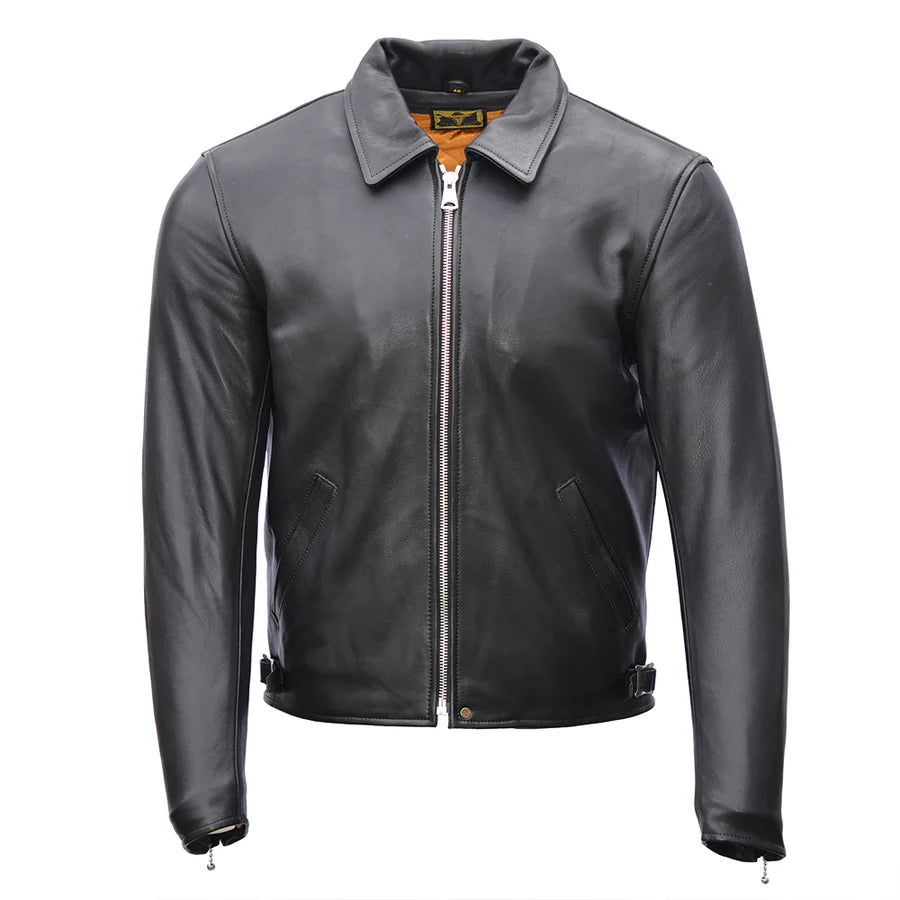 【STUDIOUSステュディオス】TC Weather Biker Jacket sddefault.jpg