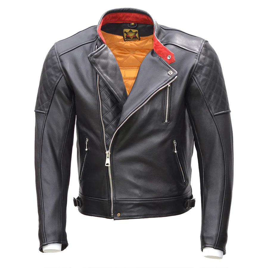 Goldtop - Armoured Leather Motorcycle Jackets & Accessories
