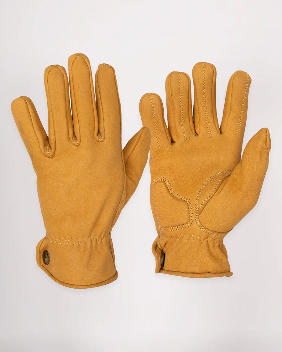 left-and-right-goldtop-deerskin-leather-motorcycle-gloves-midlength-gold-colour