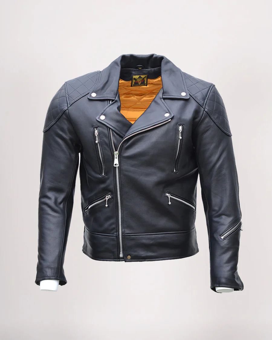 Goldtop - Armoured Leather Motorcycle Jackets & Accessories Goldtop - Armoured Leather Motorcycle Jackets & Accessories
