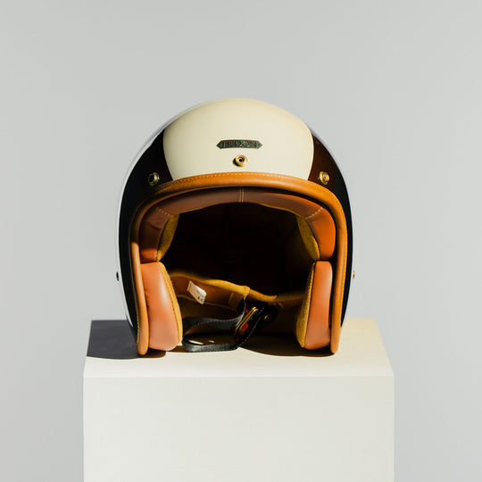 Front view of Hedon Hedonist Helmet - Eastwood