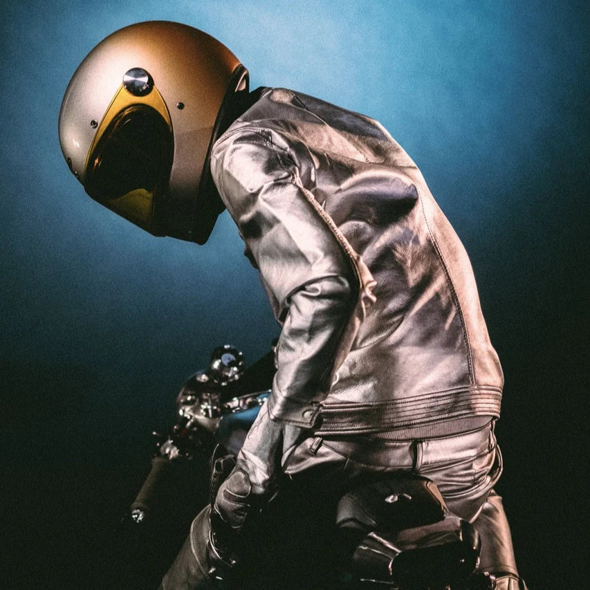 Hedon Heroine Racer Helmet - Interstellar