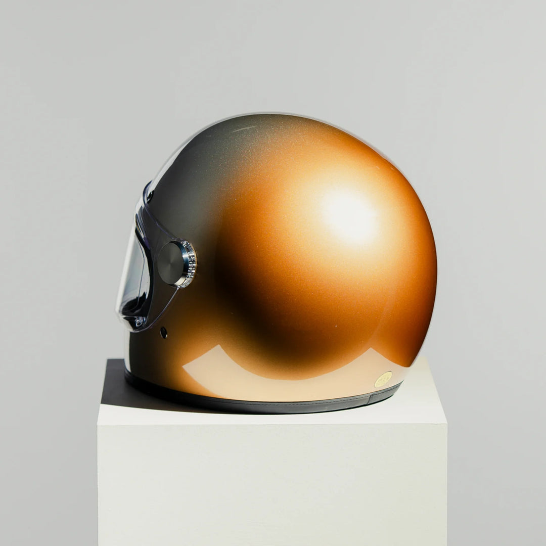 Hedon Heroine Racer Helmet - Interstellar
