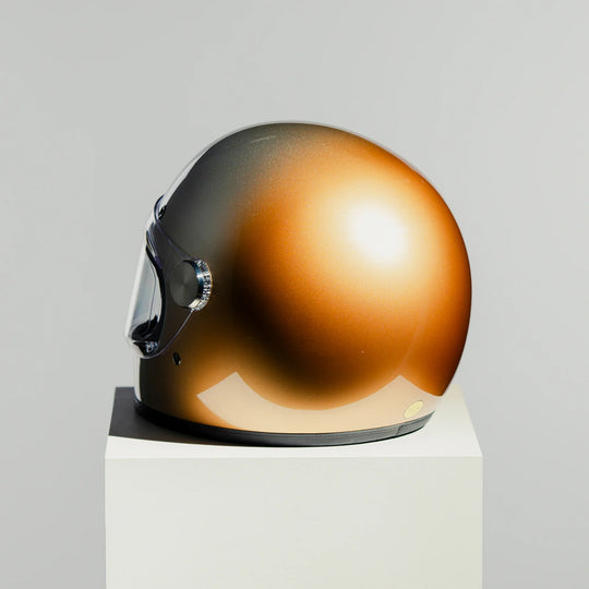 Hedon Heroine Racer Helmet - Interstellar