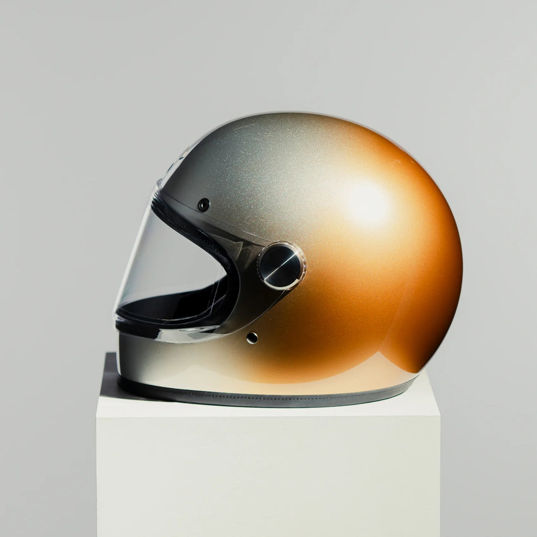 Hedon Heroine Racer Helmet - Interstellar