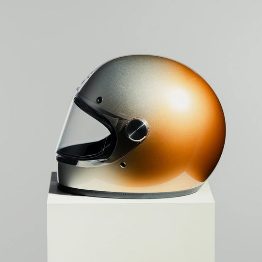 Hedon Heroine Racer Helmet - Interstellar