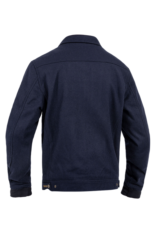 John-Doe-Escape-Wool-Jacket-Navy-Rear-View