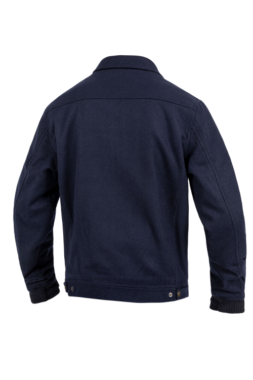 John-Doe-Escape-Wool-Jacket-Navy-Rear-View-Base-Burttons