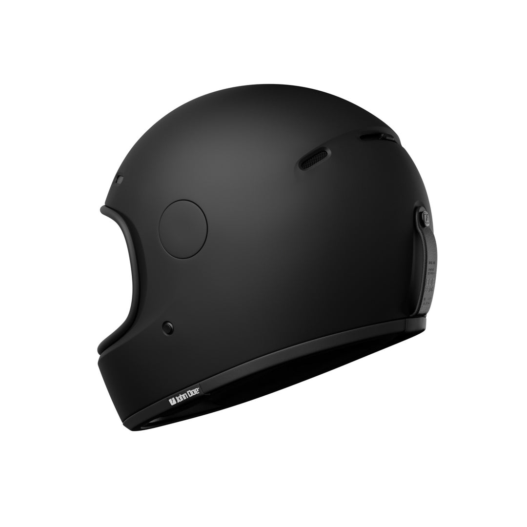 John Doe One Helmet Frozen Black